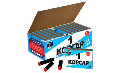  Петарды Корсар 1  в Красноперекопске