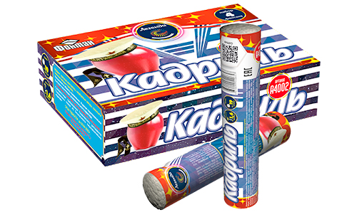  Фонтан Кадриль  в Красноперекопске