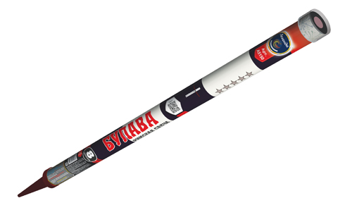  Римская свеча Булава  в Красноперекопске